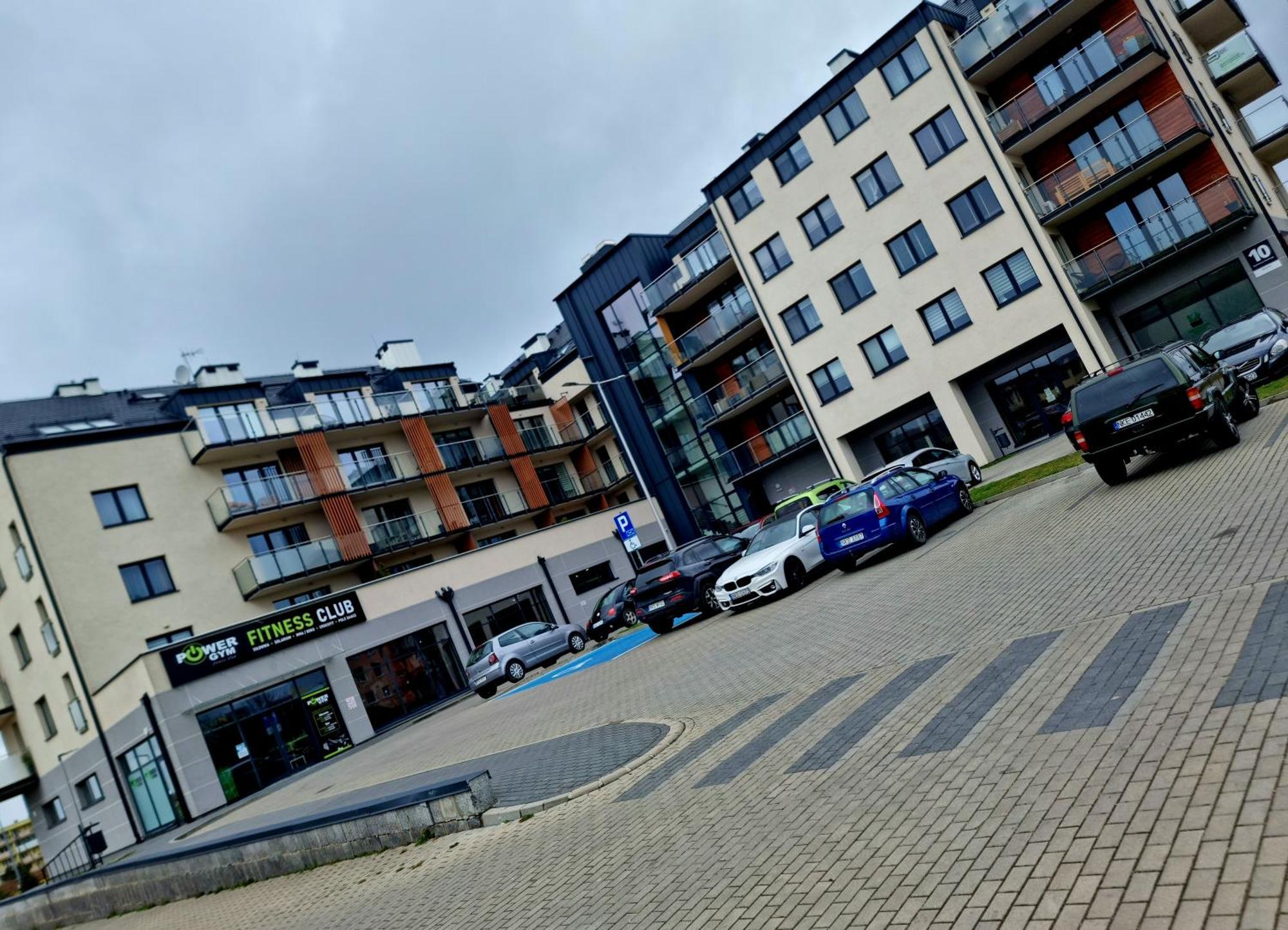 Apartment Kazimierza Wielkiego Ketrzyn Exterior photo